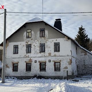 Prodej rodinného domu 200 m² Velké Losiny, Zadní