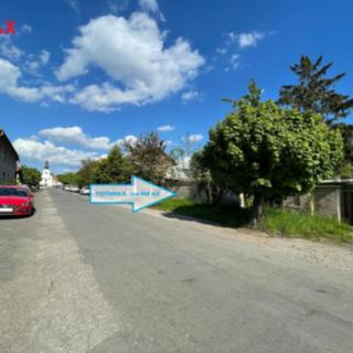 Prodej stavební parcely 444 m² Bystročice