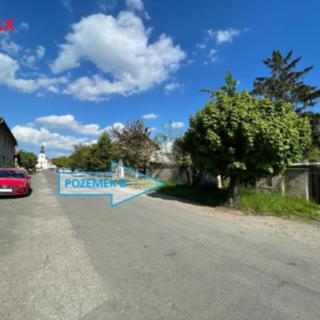 Prodej stavební parcely 444 m² Bystročice