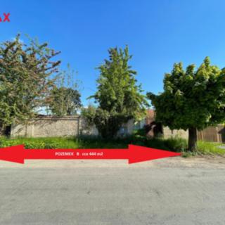 Prodej stavební parcely 444 m² Bystročice