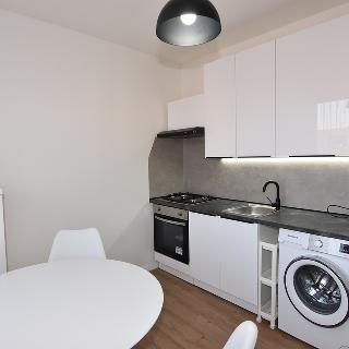 Pronájem bytu 1+1 32 m² Olomouc, Hraniční