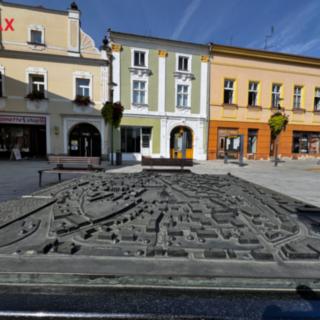 Prodej činžovního domu 272 m² Uničov, Masarykovo nám.