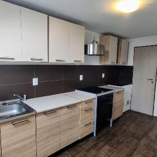 Pronájem bytu 3+1 60 m² Majetín, Staromajetínská