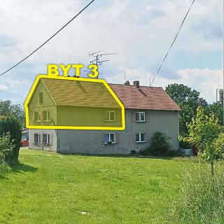 Prodej bytu 2+1 104 m² Vražné, 