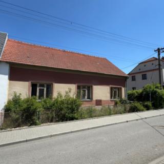 Prodej rodinného domu 120 m² Velešovice