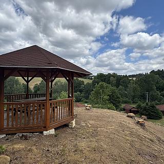 Prodej stavební parcely 1660 m&sup2; Borušov