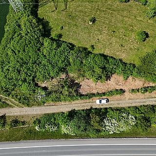 Pronájem zahrady 851 m&sup2; Lipník nad Bečvou