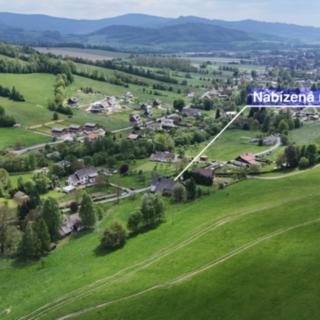 Prodej hotelu a penzionu 200 m² Velké Losiny, Zadní