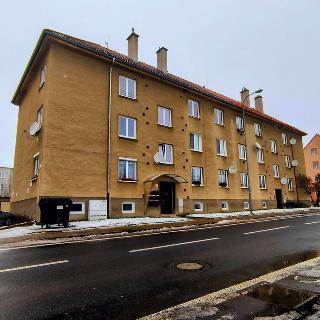 Pronájem bytu 2+1 51 m² Šumperk, J. z Poděbrad