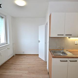Pronájem bytu 1+1 38 m&sup2; Kroměříž