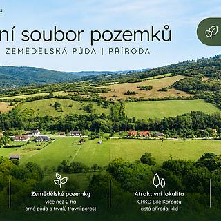 Prodej zemědělské půdy 22934 m&sup2; Javorník