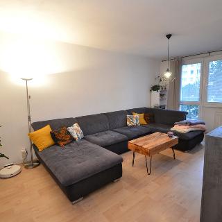 Pronájem bytu 3+1 71 m² Olomouc, Dlouhá