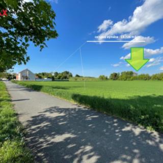Prodej zemědělské půdy 13 726 m² Bystročice