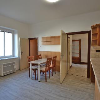 Pronájem bytu 2+1 86 m² Olomouc, Dr. Milady Horákové