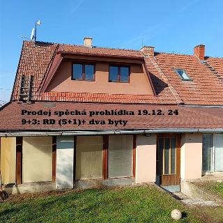 Prodej rodinného domu 350 m² Mikulov, Mušlov