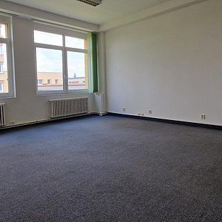 Pronájem kanceláře 36 m&sup2; Praha