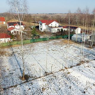 Prodej stavební parcely 1188 m&sup2; Sulice