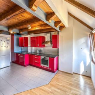 Pronájem bytu 4+kk 120 m² Praha