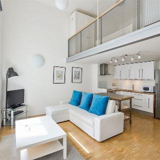 Pronájem bytu 2+kk 61 m² Praha, Balbínova