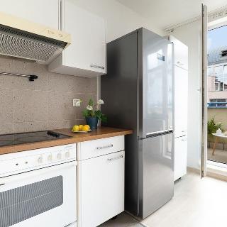 Prodej bytu 1+kk a garsoniéry 48 m² Praha, Paříkova