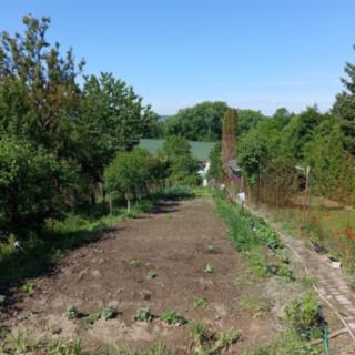 Prodej stavební parcely 766 m² Brno