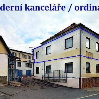 Pronájem kanceláře Beroun, Pražská