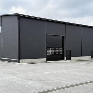 Pronájem skladu 600 m&sup2; Žebrák