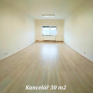 Pronájem kanceláře 70 m² Zdice, Čs. armády