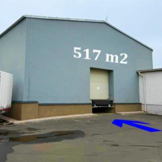 Pronájem skladu 517 m² Beroun