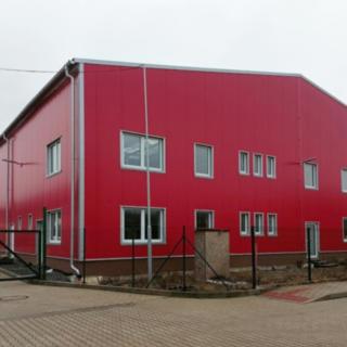 Pronájem kanceláře 60 m² Králův Dvůr, Průmyslová