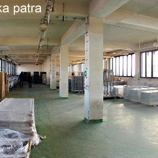 Pronájem skladu 480 m² Praha, Štěrboholská