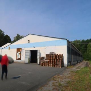 Pronájem skladu 200 m&sup2; Vojkov