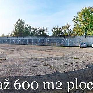 Pronájem komerčního pozemku 250 m² Hostomice