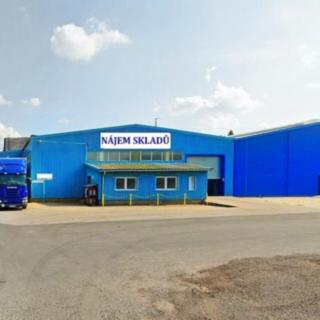 Pronájem skladu 2 098 m² Hořovice