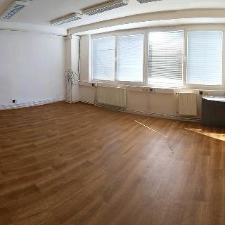 Pronájem kanceláře 22 m² Praha, Černokostelecká