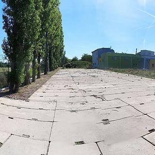 Pronájem komerčního pozemku 650 m² Praha