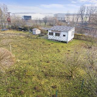 Prodej stavební parcely 1 202 m² Soběhrdy, 