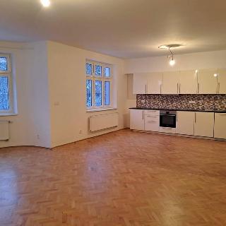 Pronájem bytu 4+kk 154 m² Praha, Šárecká