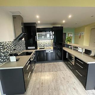 Pronájem bytu 2+kk 60 m&sup2; Praha