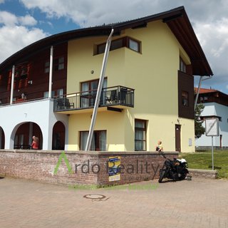 Prodej bytu 2+kk 76 m² Lipno nad Vltavou, 