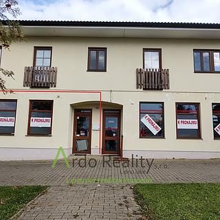 Pronájem Ostatních komerčních prostor 62 m² Lipno nad Vltavou