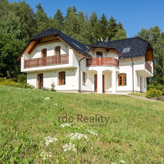 Prodej rodinného domu 198 m² Přední Výtoň, 