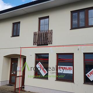 Pronájem kanceláře 66 m&sup2; Lipno nad Vltavou