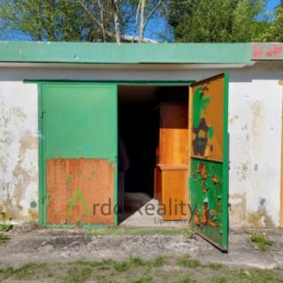 Prodej garáže 21 m² Loučovice, 