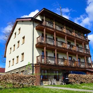 Prodej hotelu a penzionu 525 m² Frymburk, 