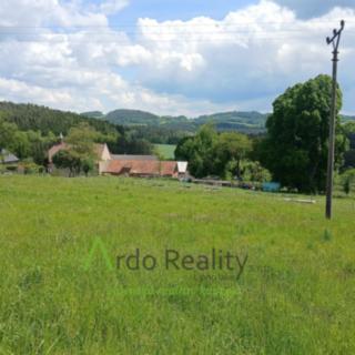 Prodej stavební parcely 3 849 m² Vyšší Brod Dolní Jílovice