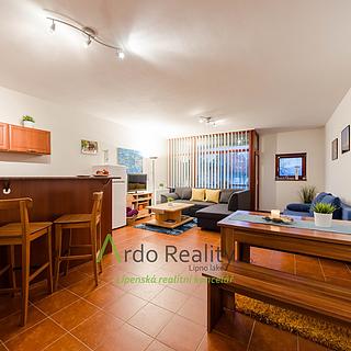 Pronájem bytu 2+kk 67 m&sup2; Lipno nad Vltavou