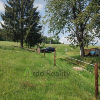 Prodej stavební parcely 2 574 m² Vyšší Brod Dolní Jílovice