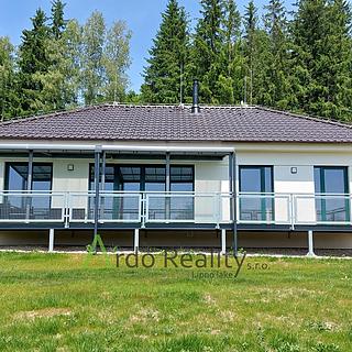 Pronájem rodinného domu 97 m&sup2; Frymburk