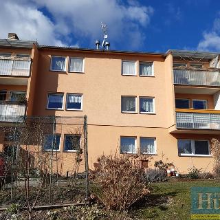 Prodej bytu 1+1 40 m² Pacov, Výstavní